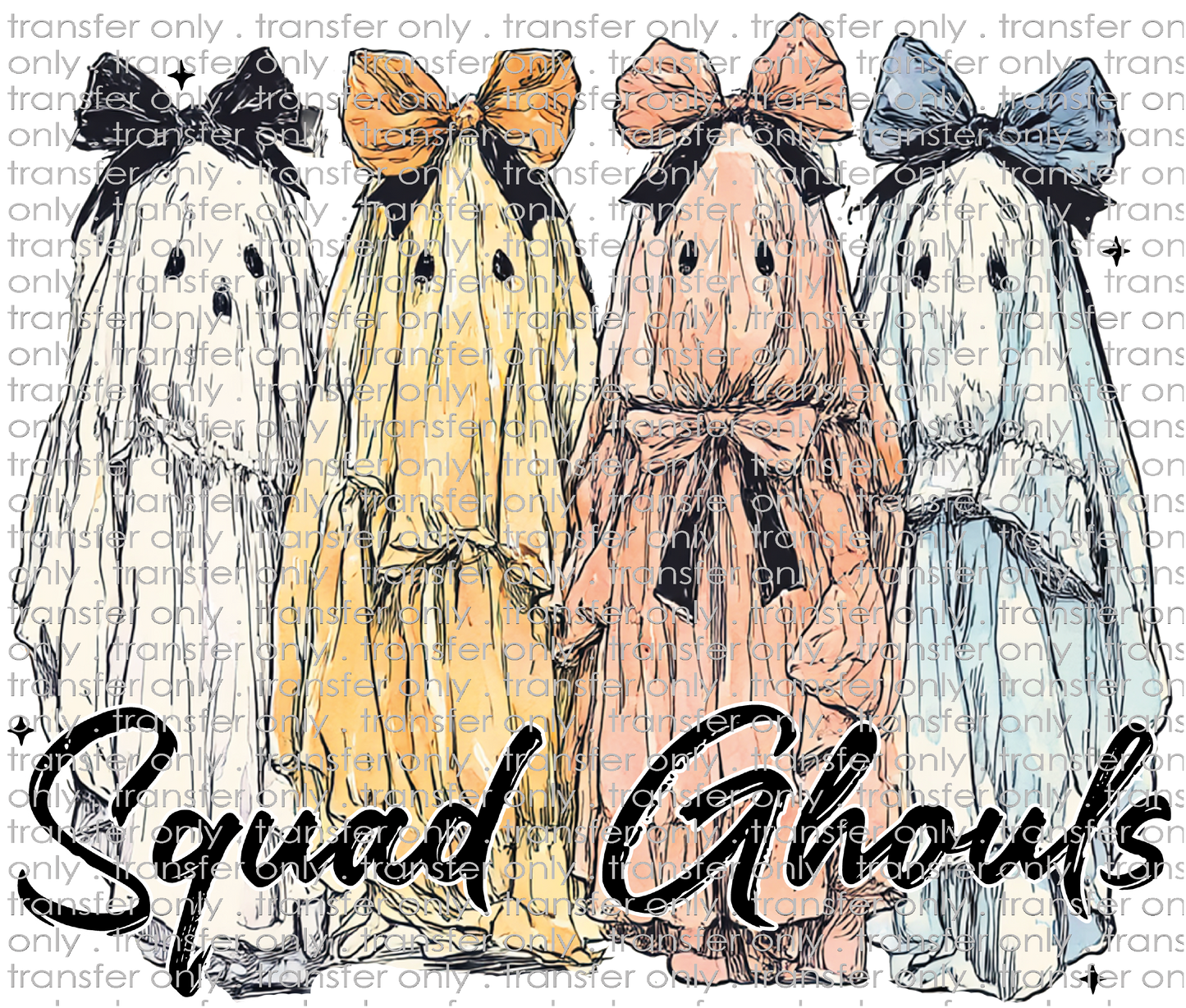 HALLO 395 Squad Ghouls Ghosts