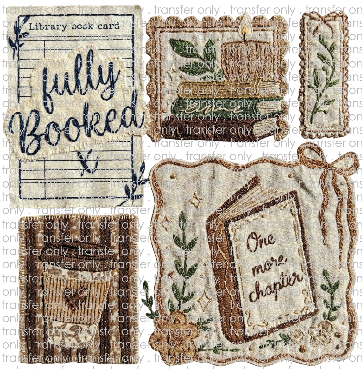 HBBY 129 Fully Booked One More Chapter