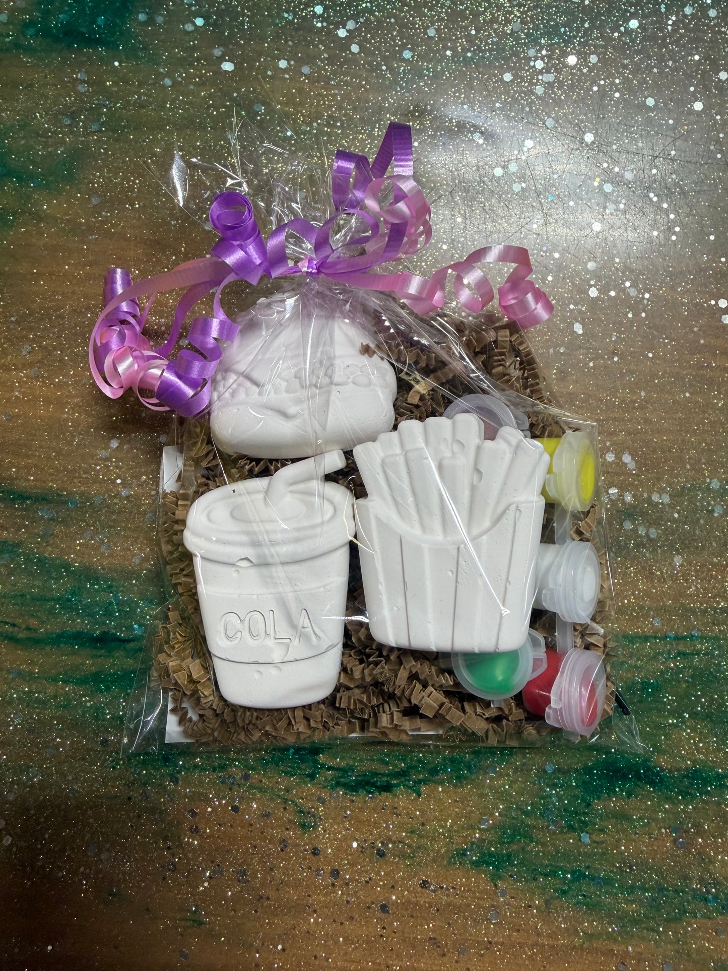 Food Paint Kit