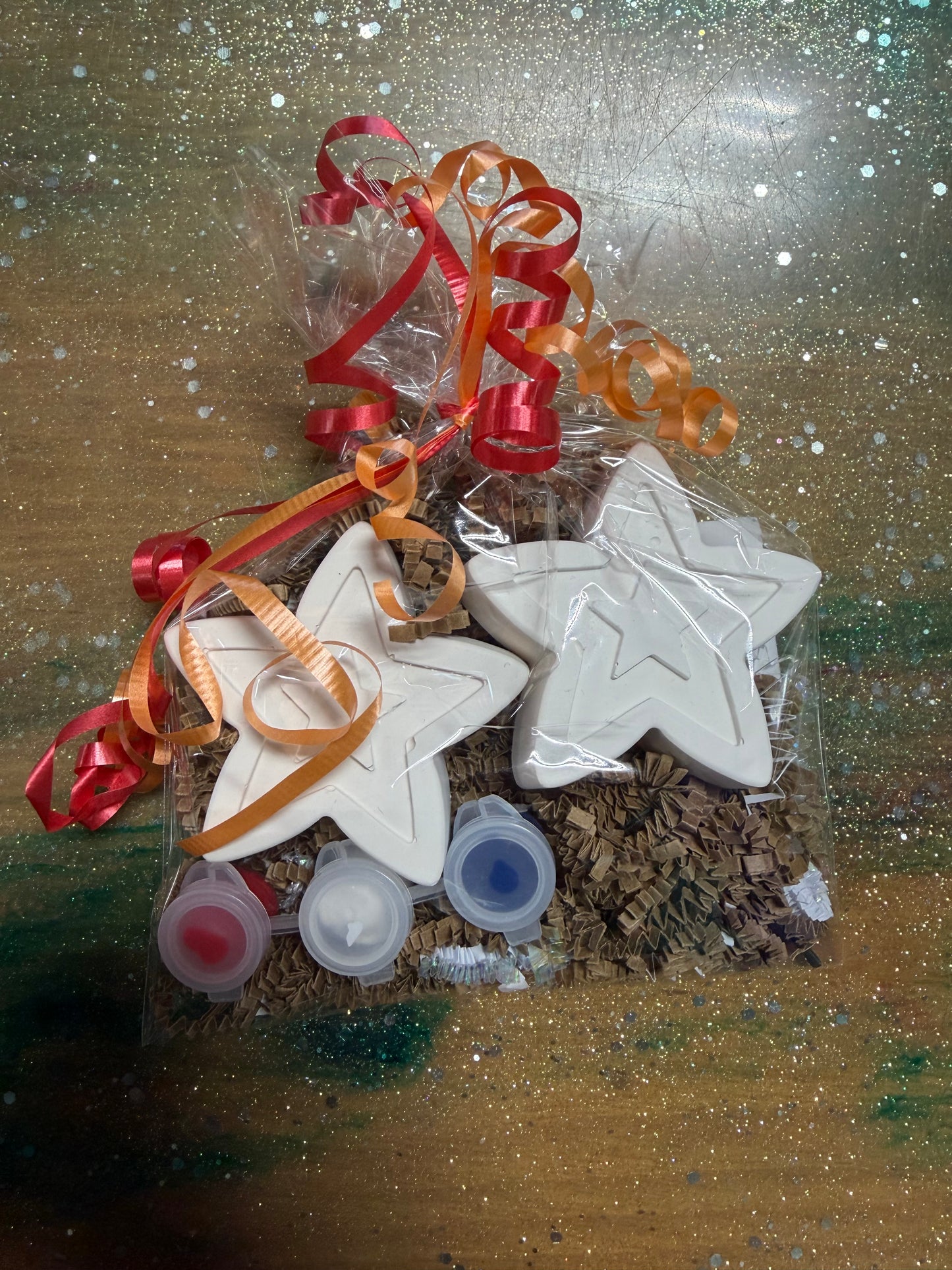 Fourth of July Paint Kit