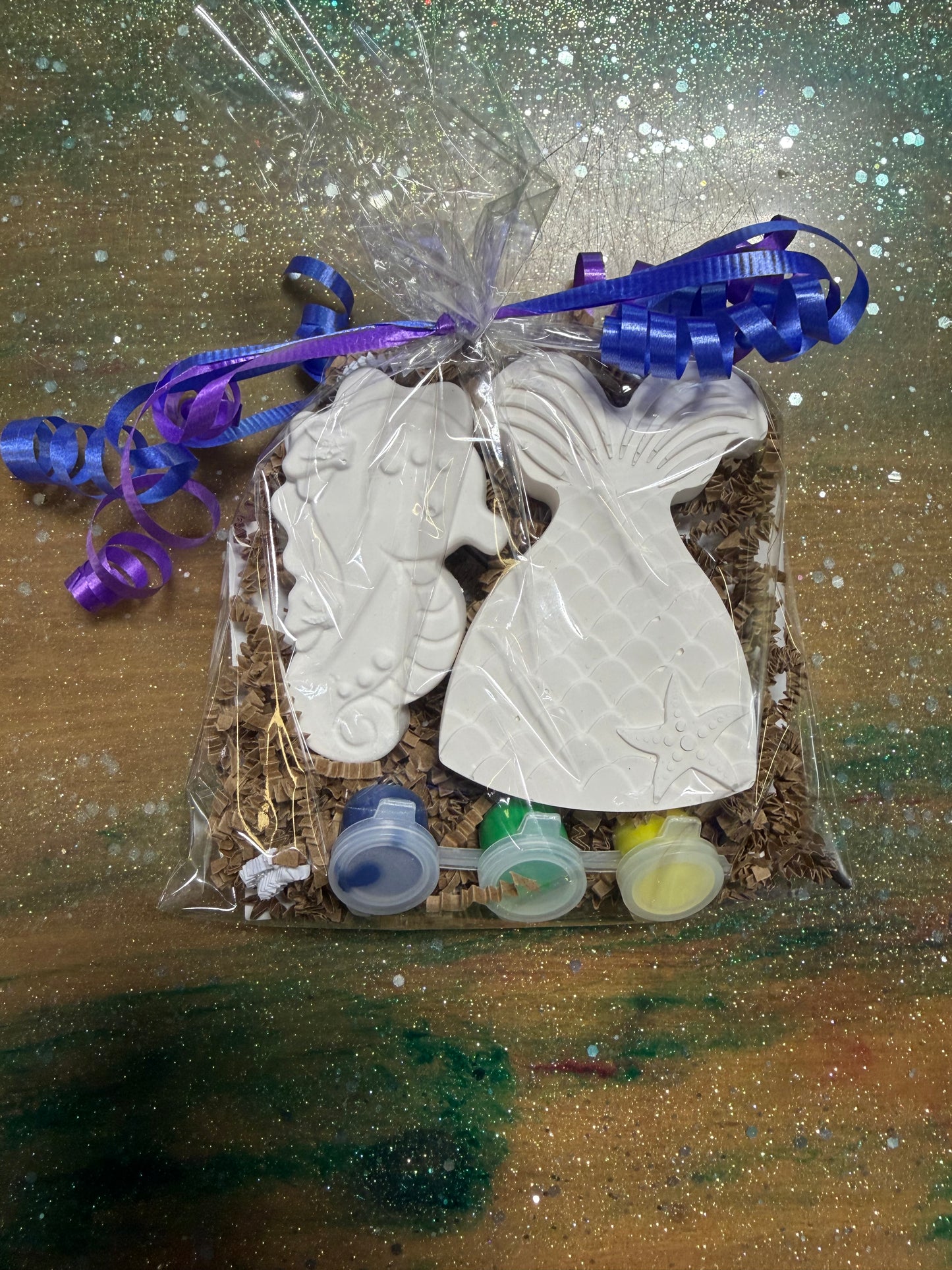 Ocean Paint Kit