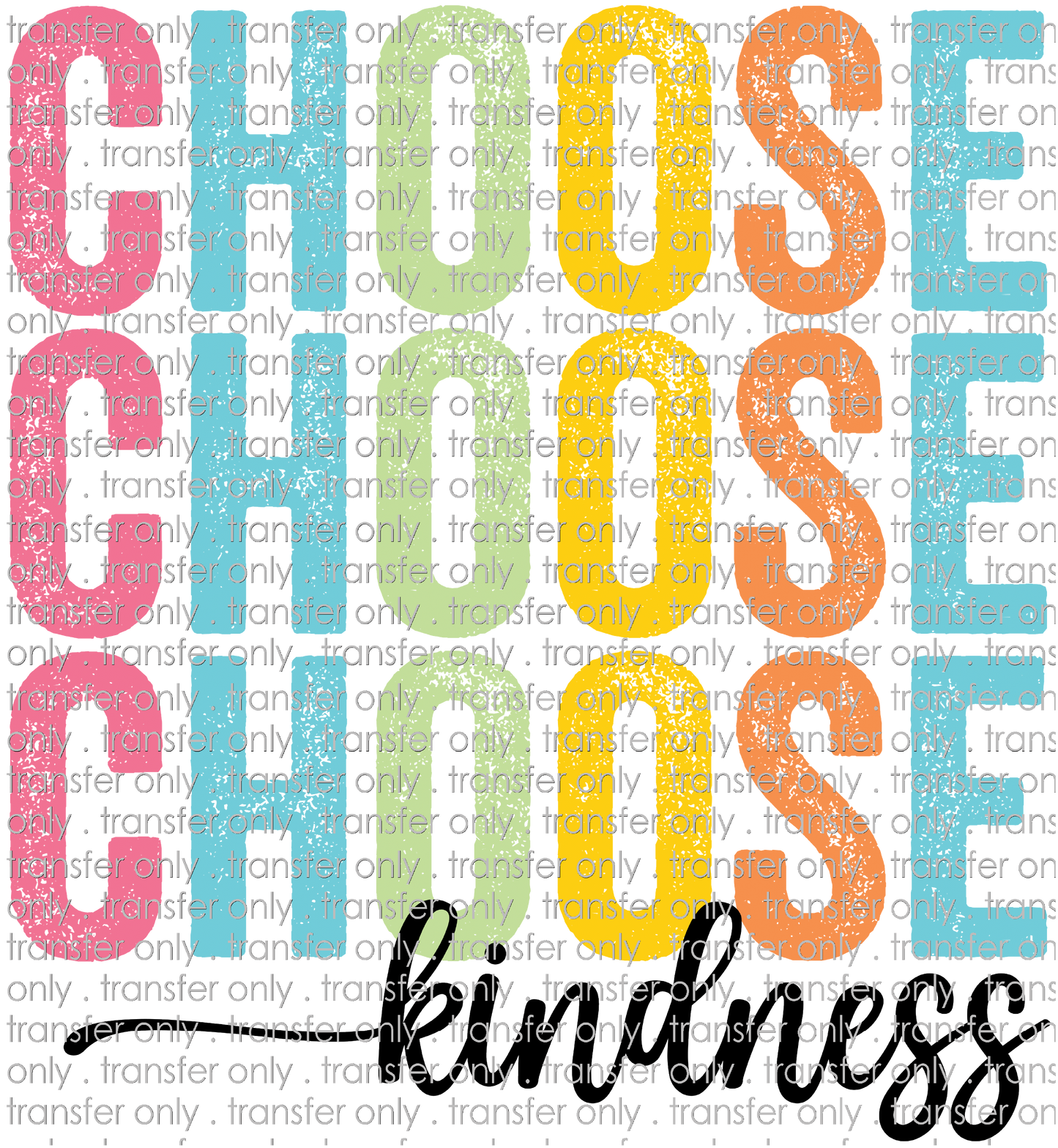 KIND 191 Choose Kindness