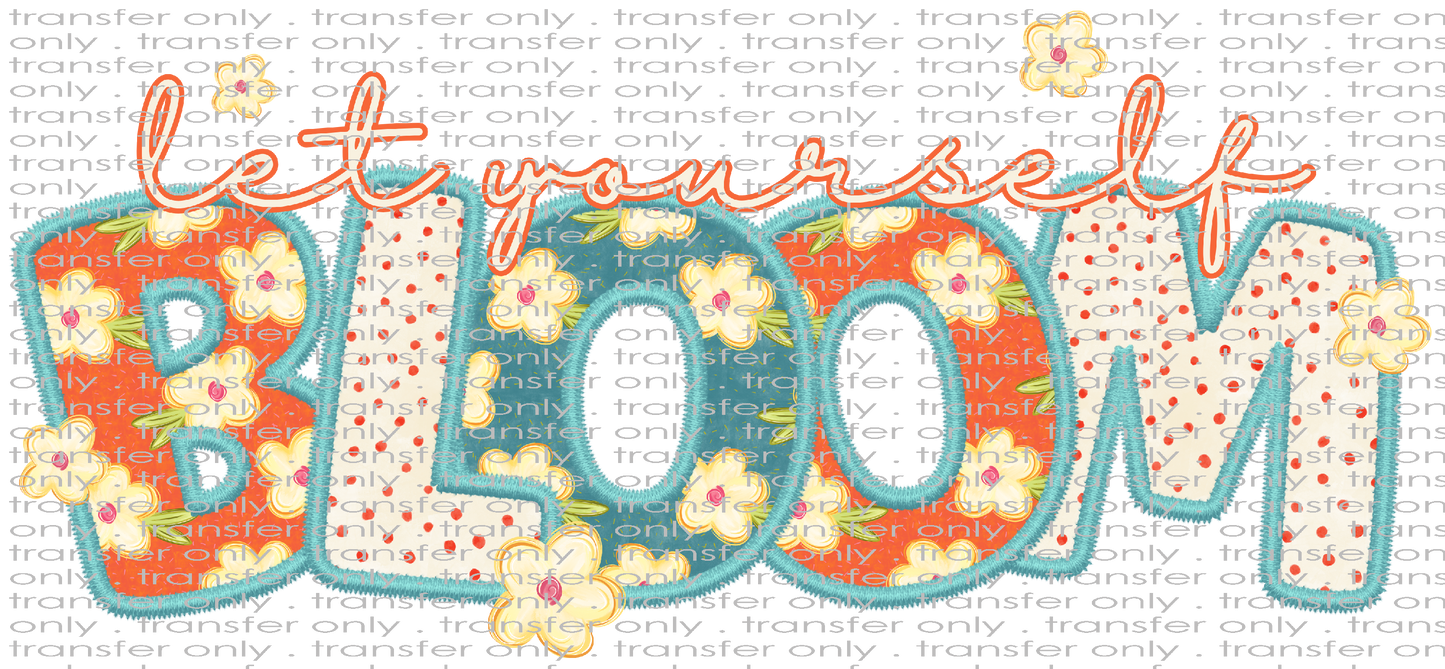 KIND 194 Let Yourself Bloom