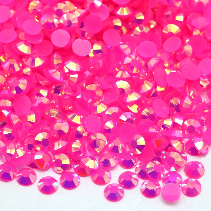 The Pink Stuff AB - Jelly Rhinestones - SS16