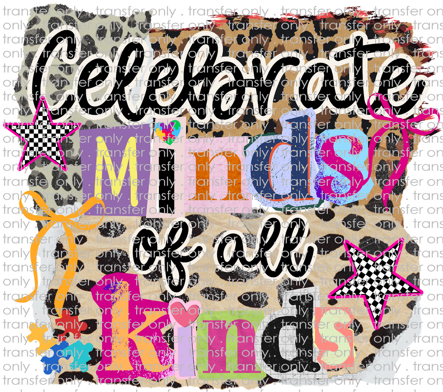 QUT 156 Celebrate Minds of all Kinds