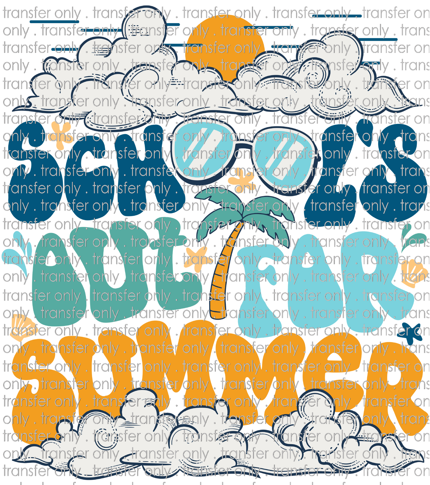 SCH 2076 School Out for Summer