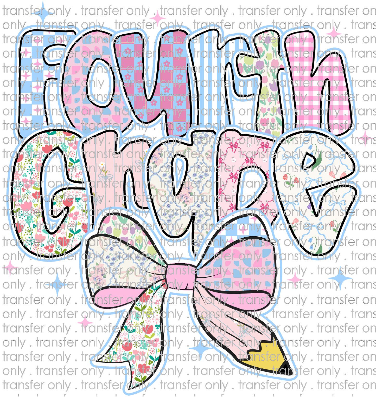 SCH 2121 Fourth Grade Patterns and Stars