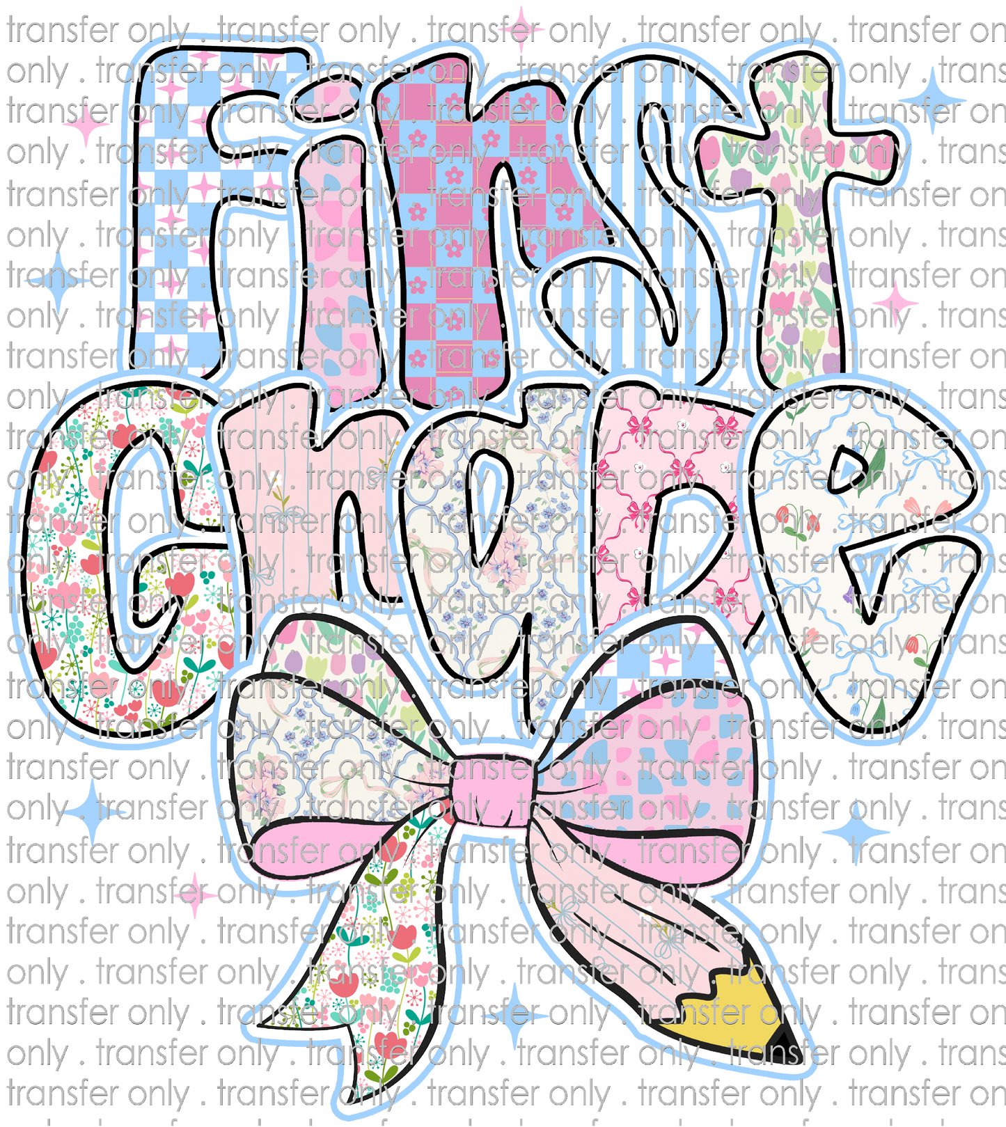 SCH 2128 First Grade Patterns and Stars