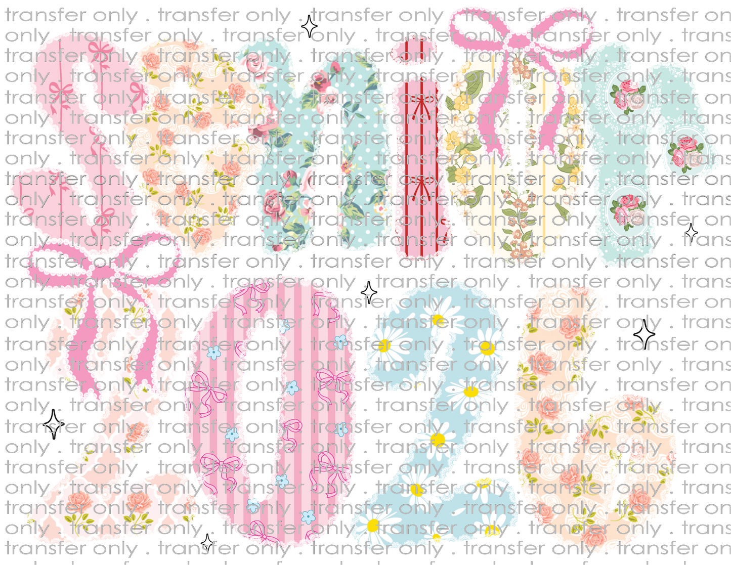 SCH 2131 Bow Lace Graduation Senior 2026