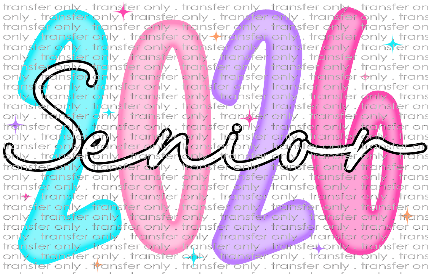SCH 2159 Senior 2026 Pastels