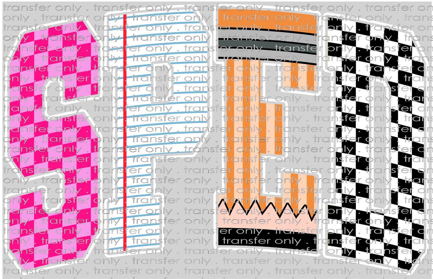 SCH 2183 Retro SPED Pattern