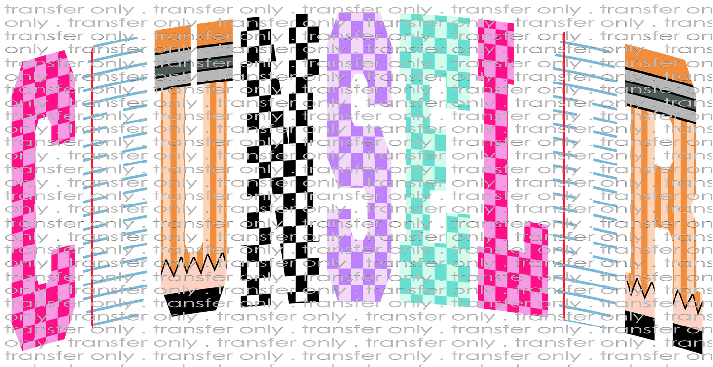 SCH 2185 Retro Counselor Pattern