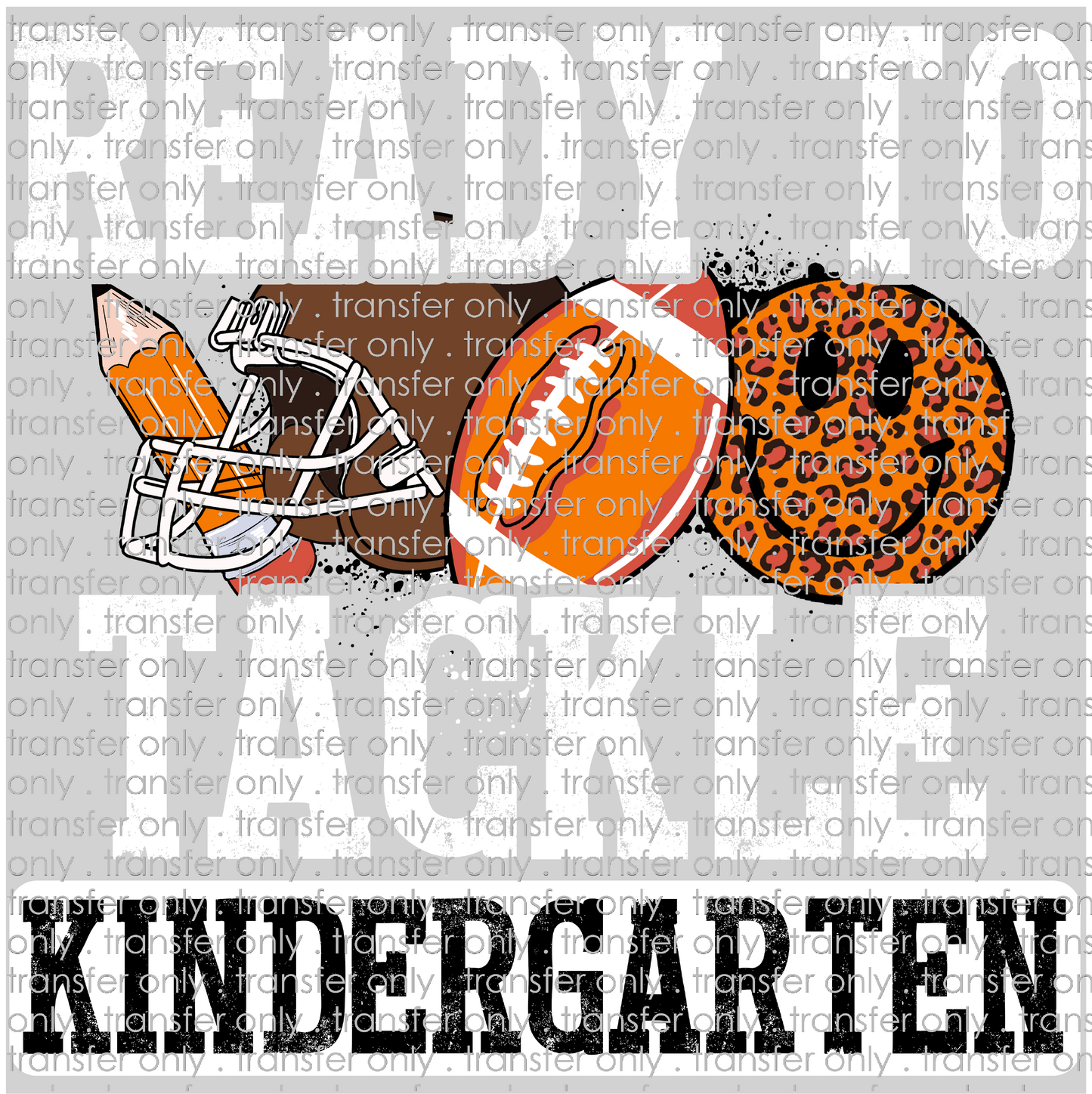SCH 2218 Ready to Tackle Kindergarten