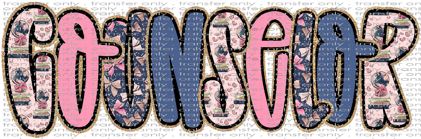 SCH 2246 Counselor Blue and Pink