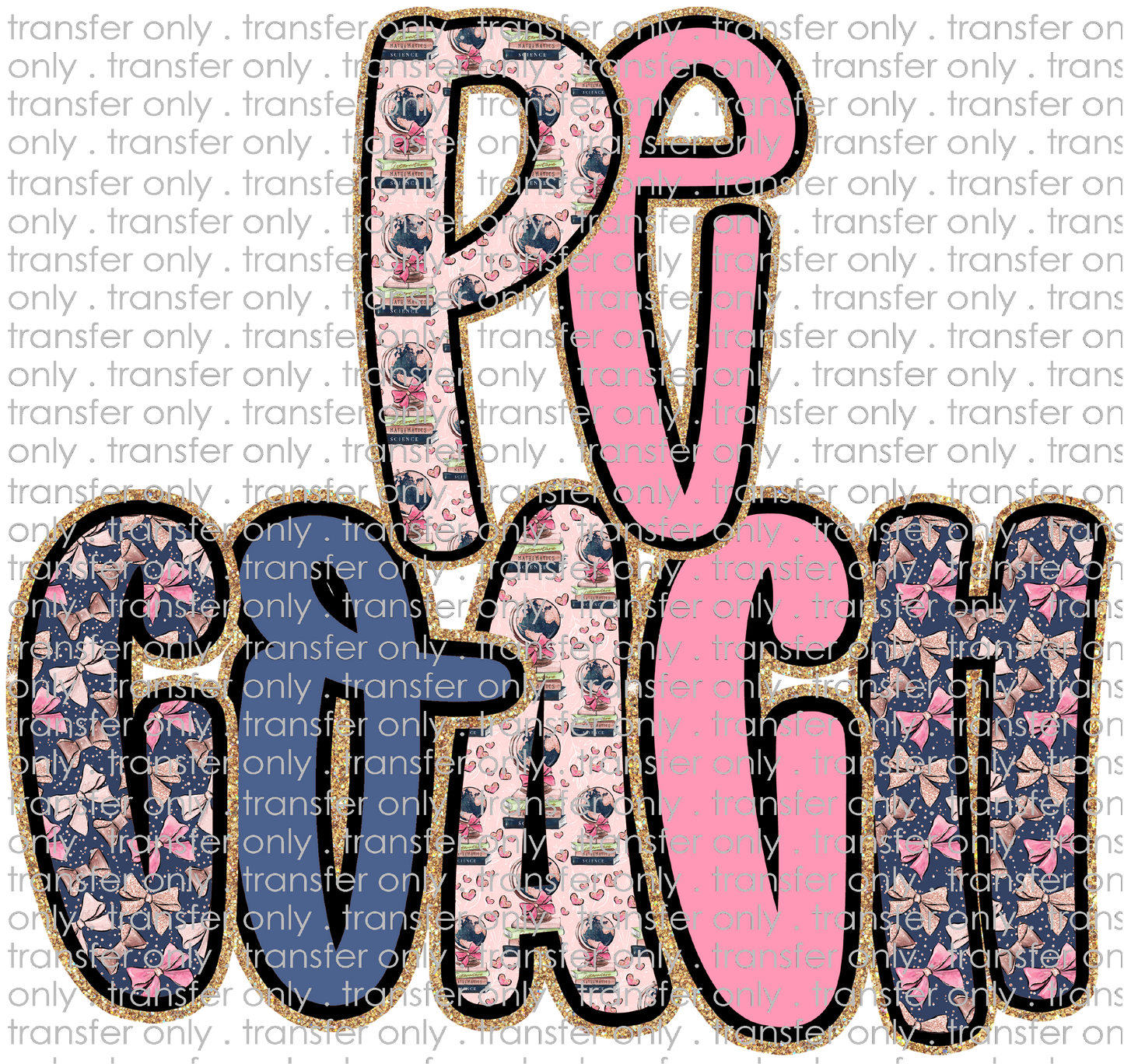 SCH 2247 PE Coach Blue and Pink