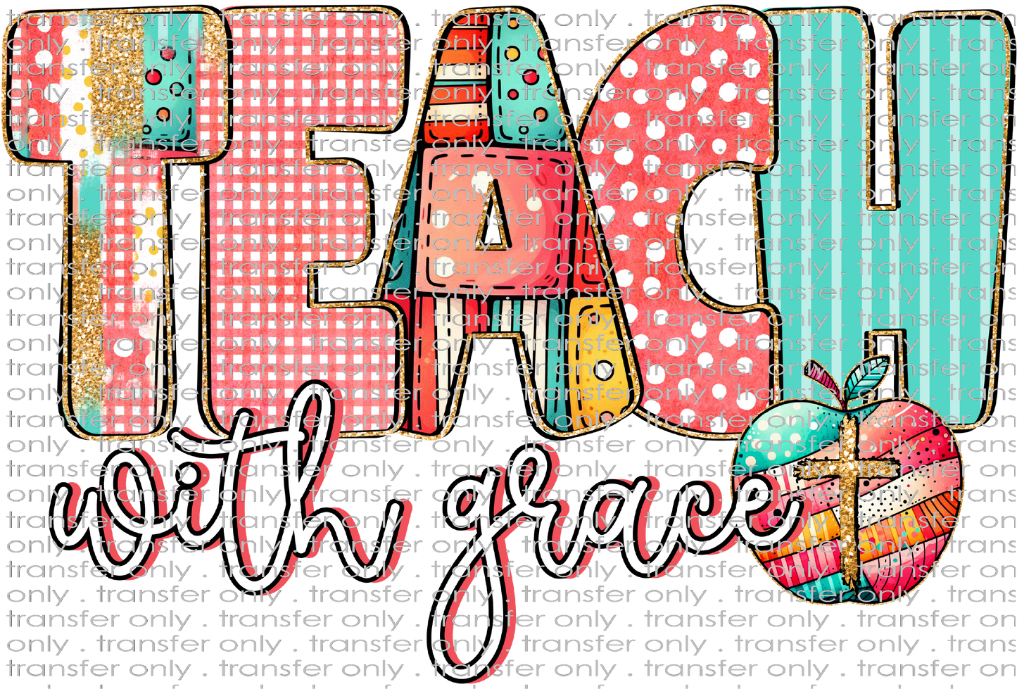 SCH 2367 Teach With Grace