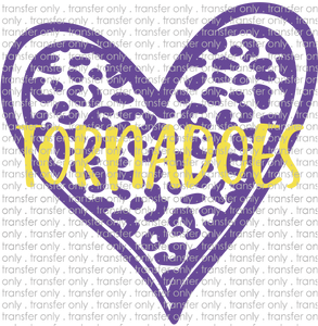 SCHMAS 210 Tornadoes Heart