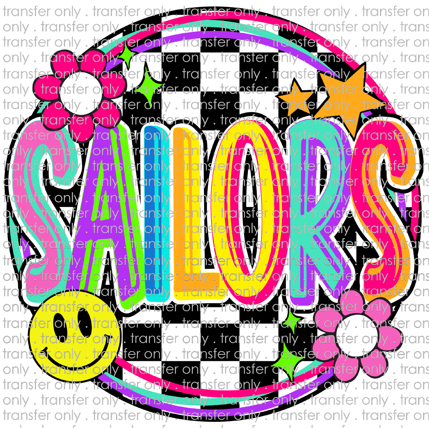 SCHMAS 511 Sailors Bright Colors