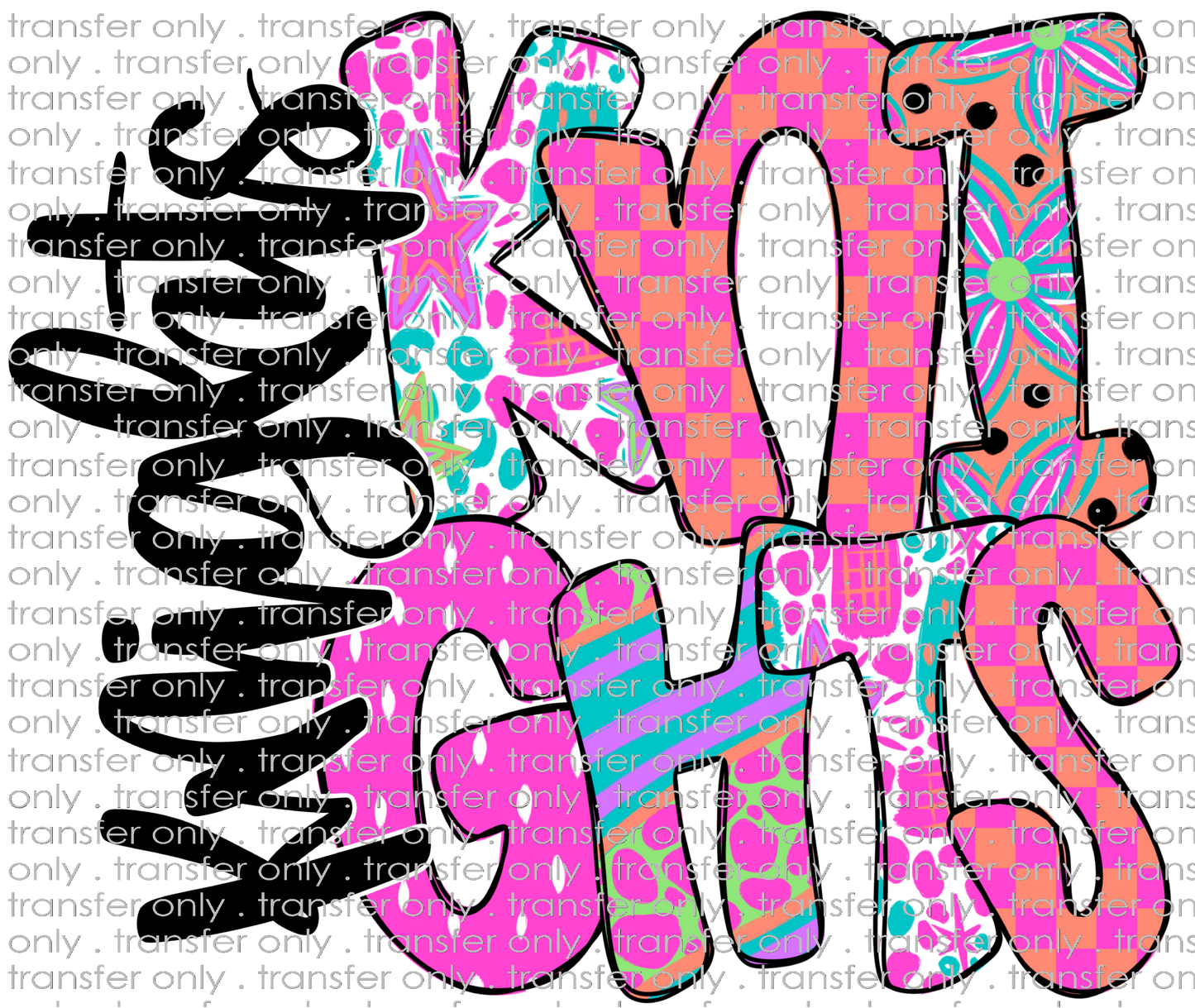 SCHMAS 568 Knights Funky Fun