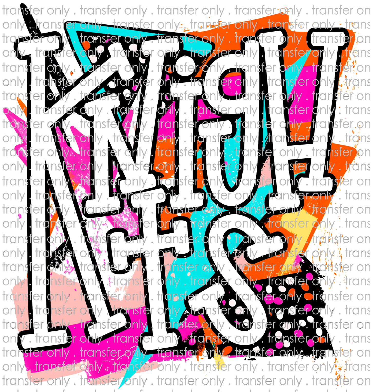 SCHMAS 569 Knights Retro