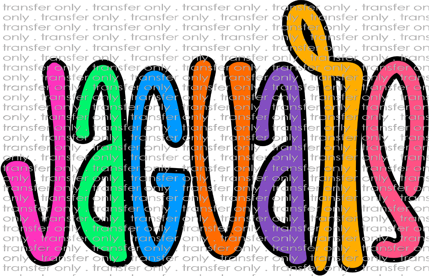 SCHMAS 574 Jaguars Rainbow Colors