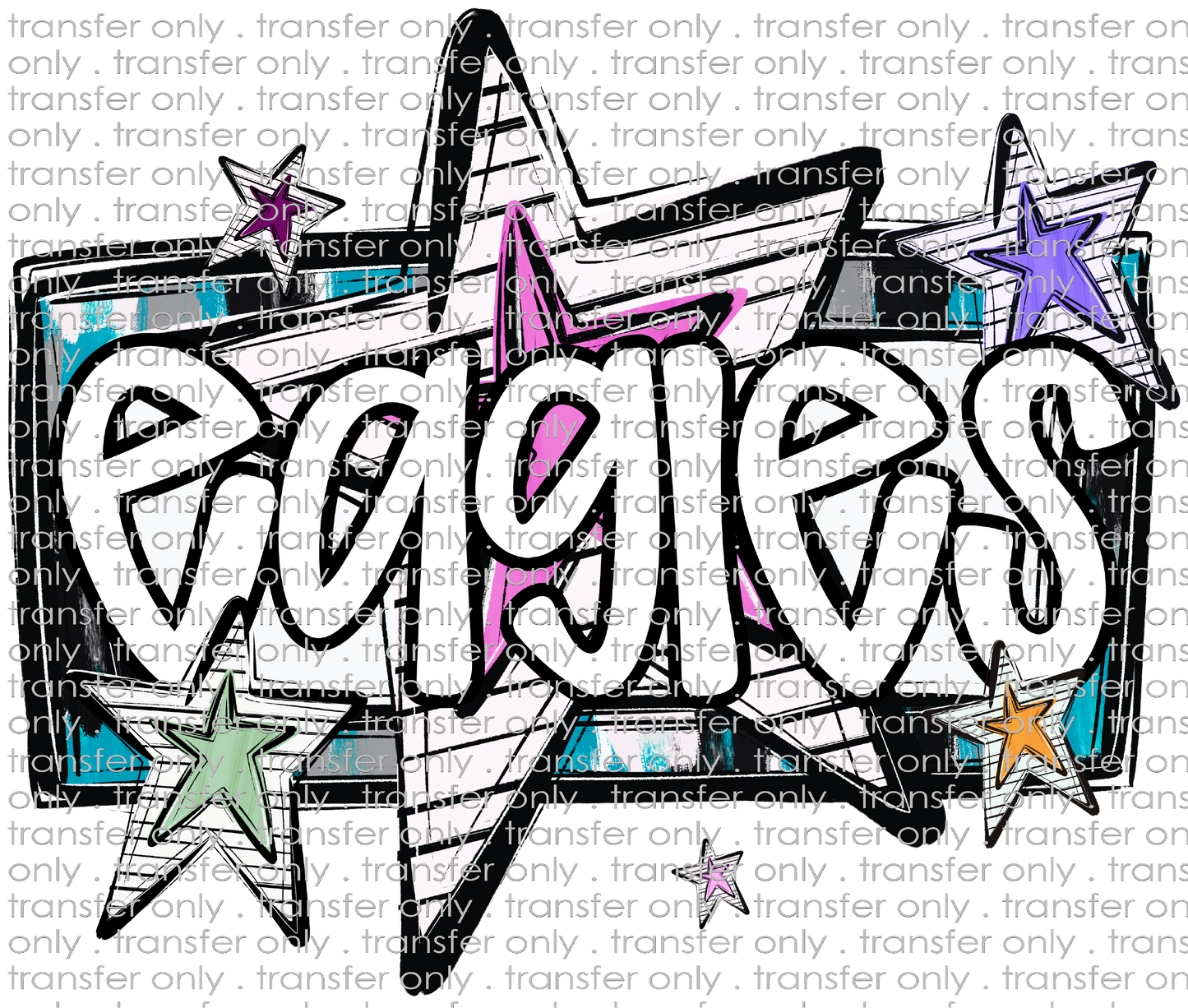 SCHMAS 591 Eagles Stars
