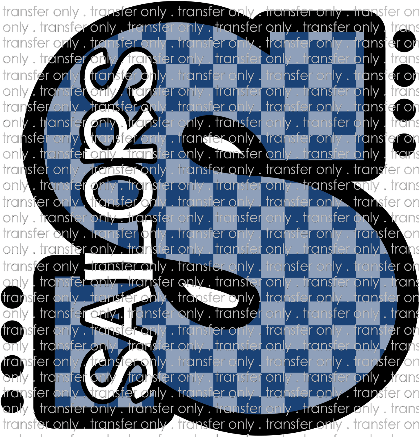 SCHMAS 601 Big S with Sailors