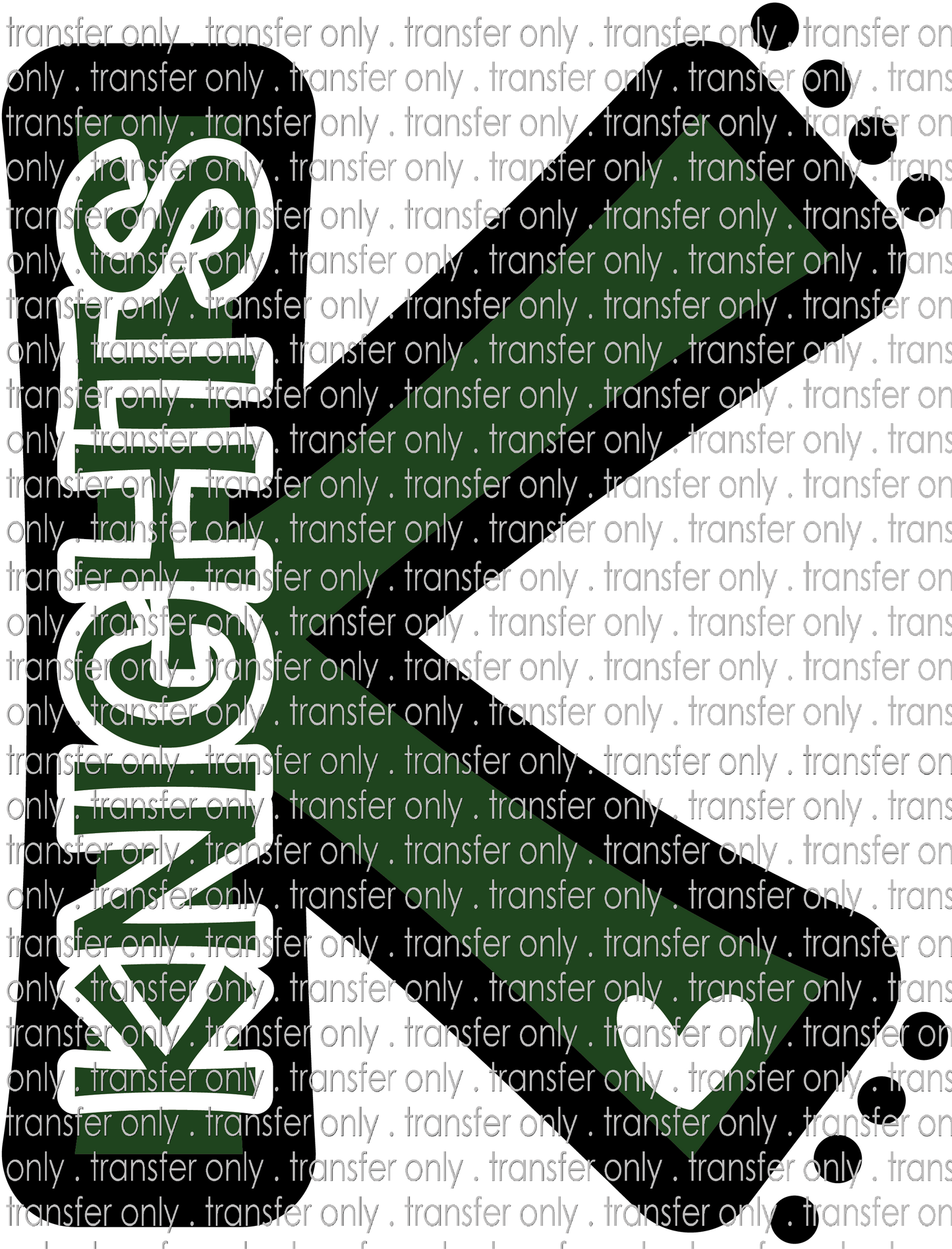 SCHMAS 603 Big K with Knights