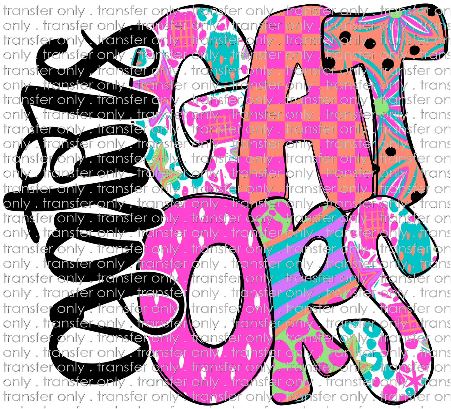 SCHMAS 624 Gators Funky and Fun