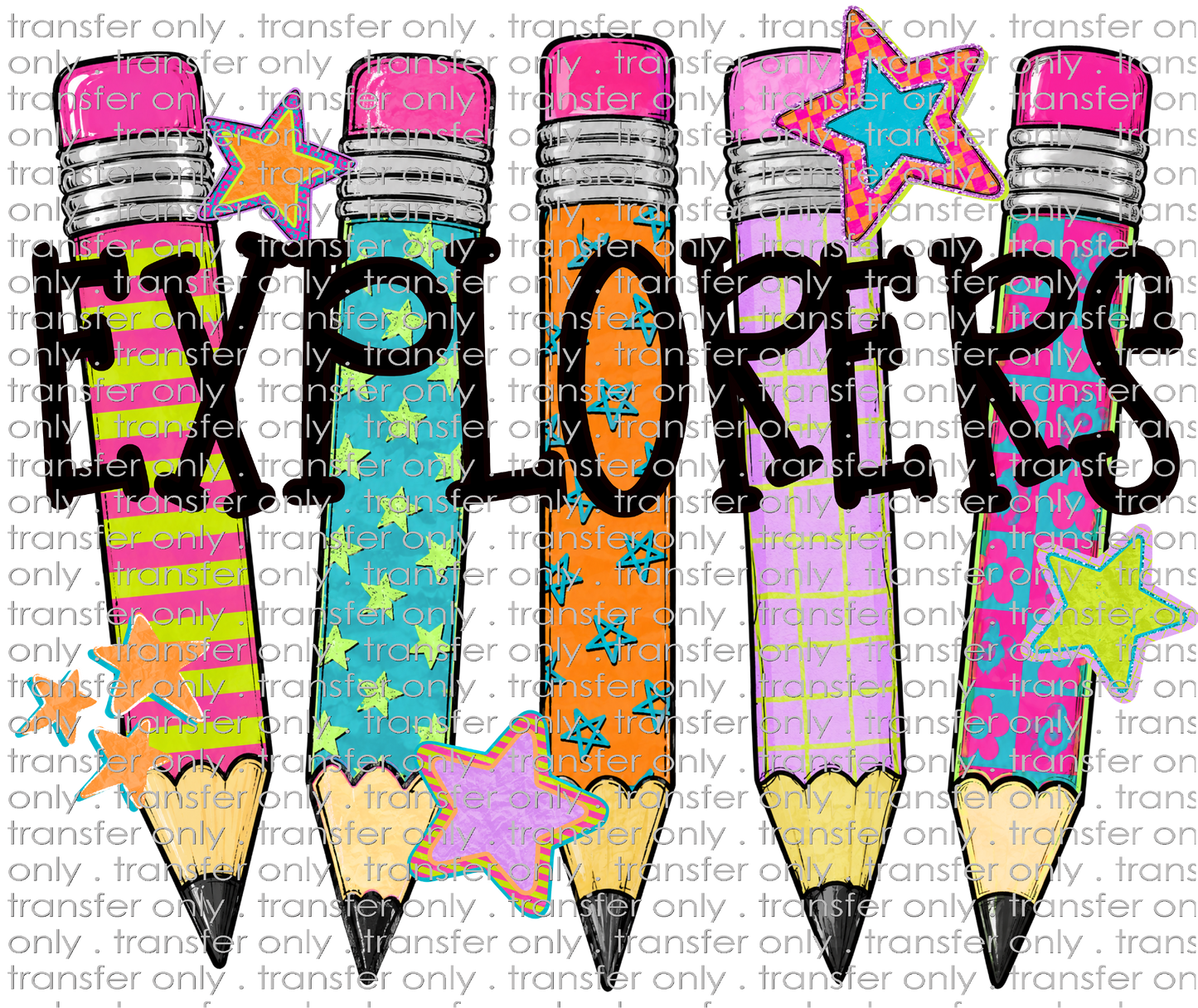 **HAPPY HOUR**SCHMAS 692 Explorers Pencils