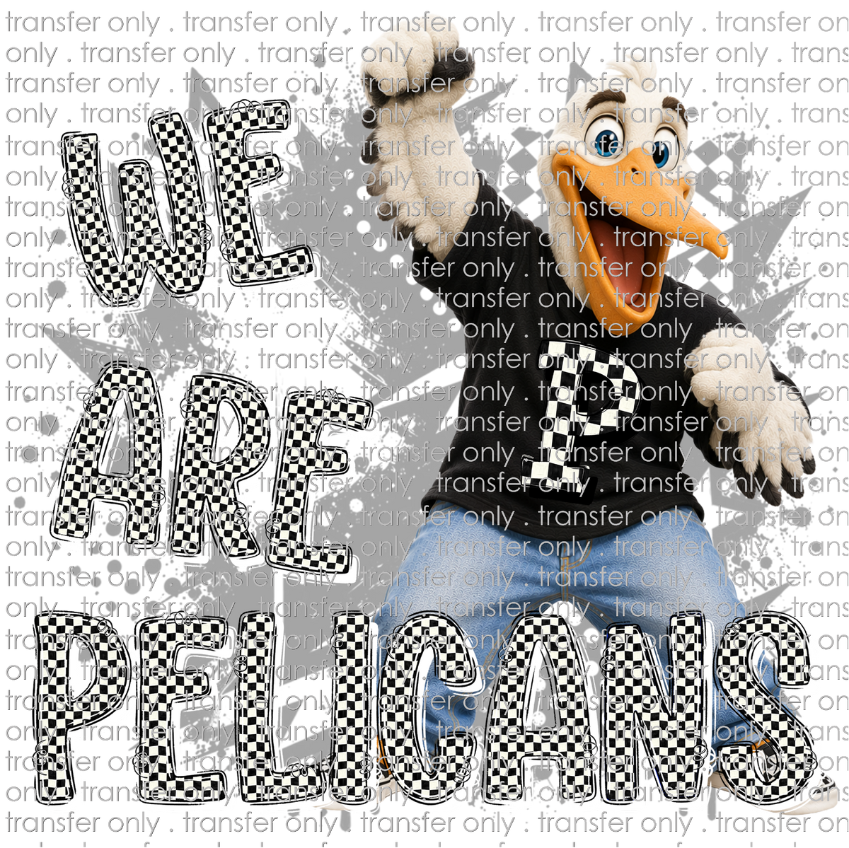 SCHMAS 699 We Are Pelicans