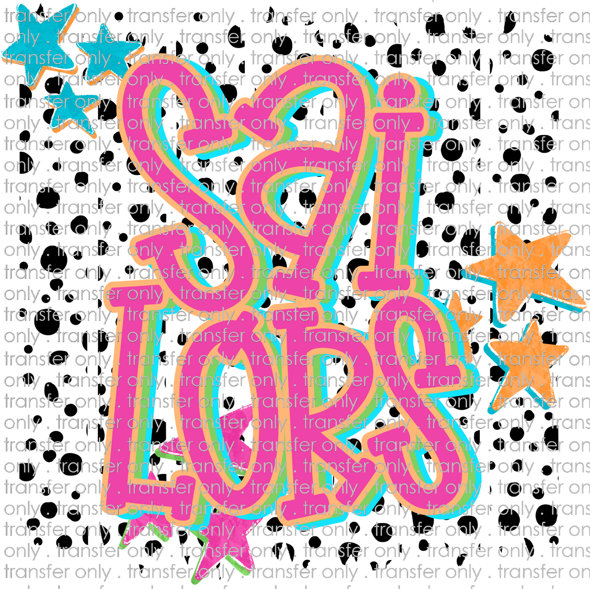SCHMAS 704 Sailors Dots and Stars