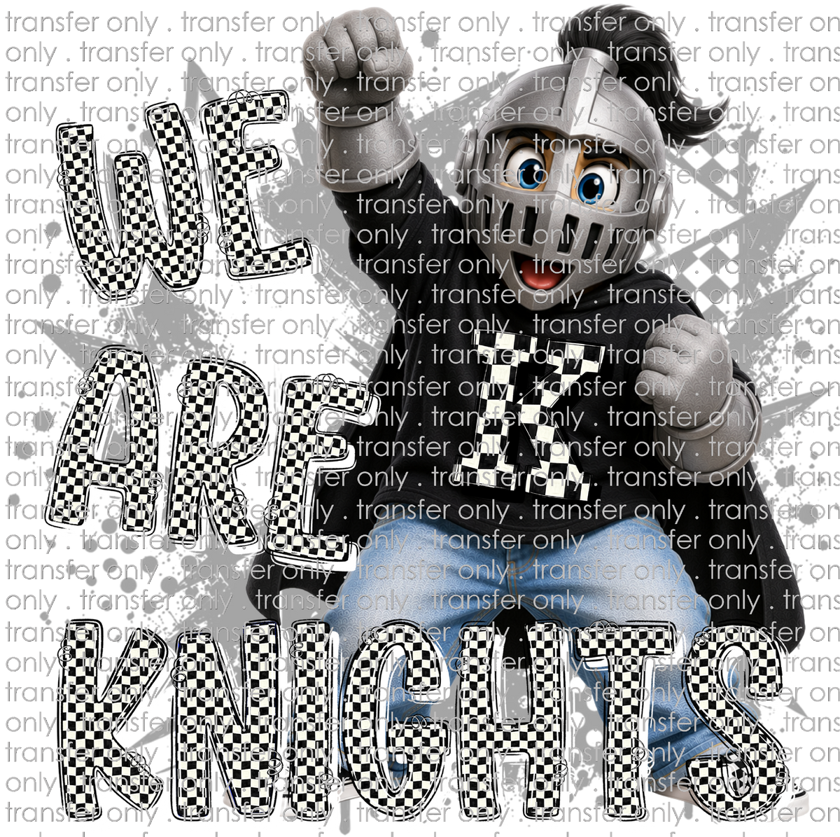 SCHMAS 725 We Are Knights