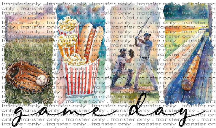 SPT 580 Glove Snacks Players and Bat