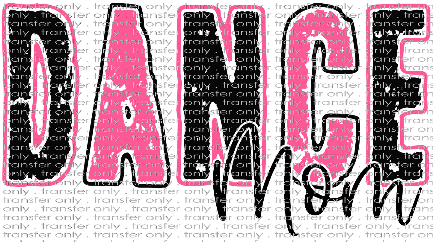 SPT 598 Dance Mom Pink