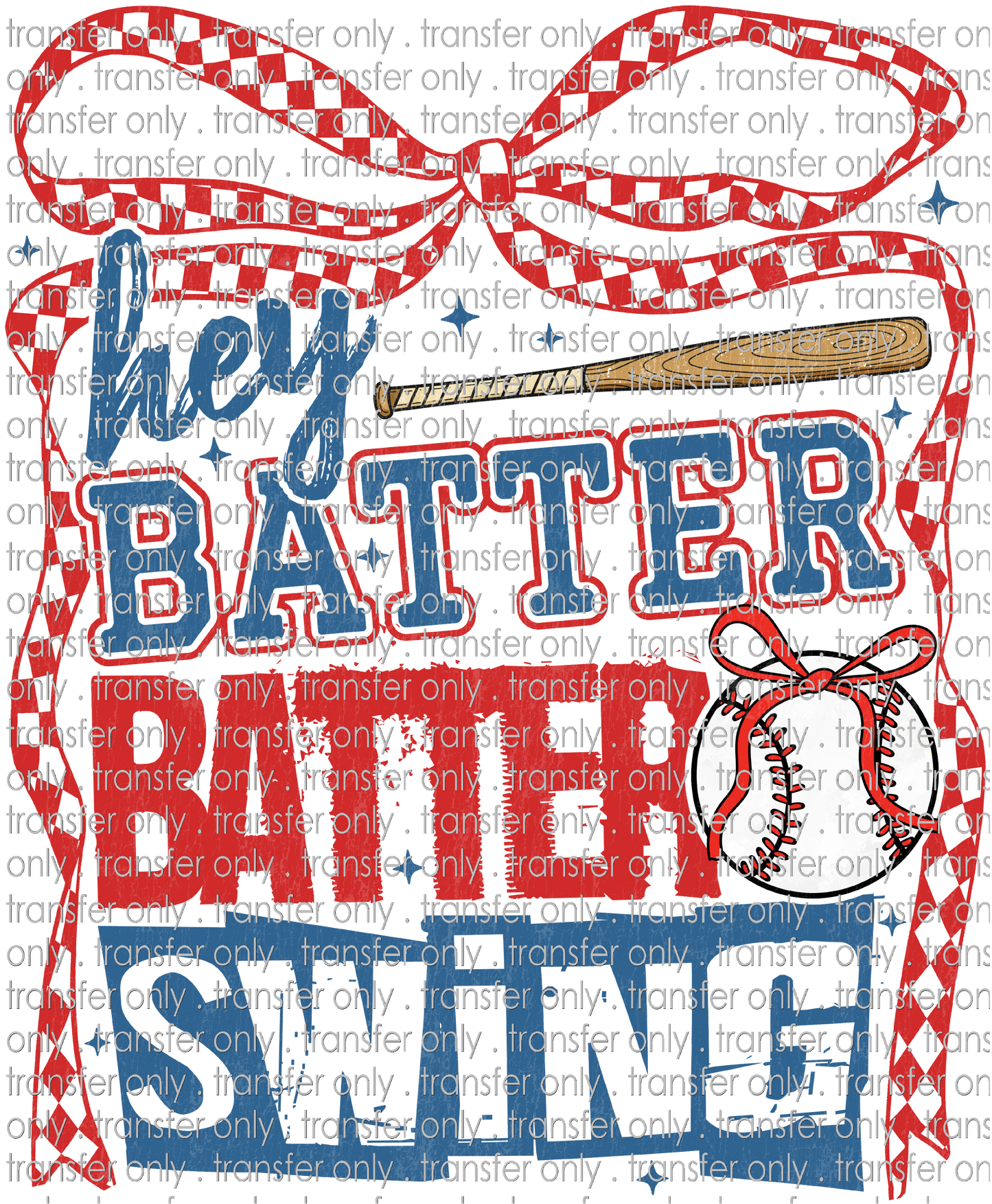 SPT 610 Hey Batter Batter Swing