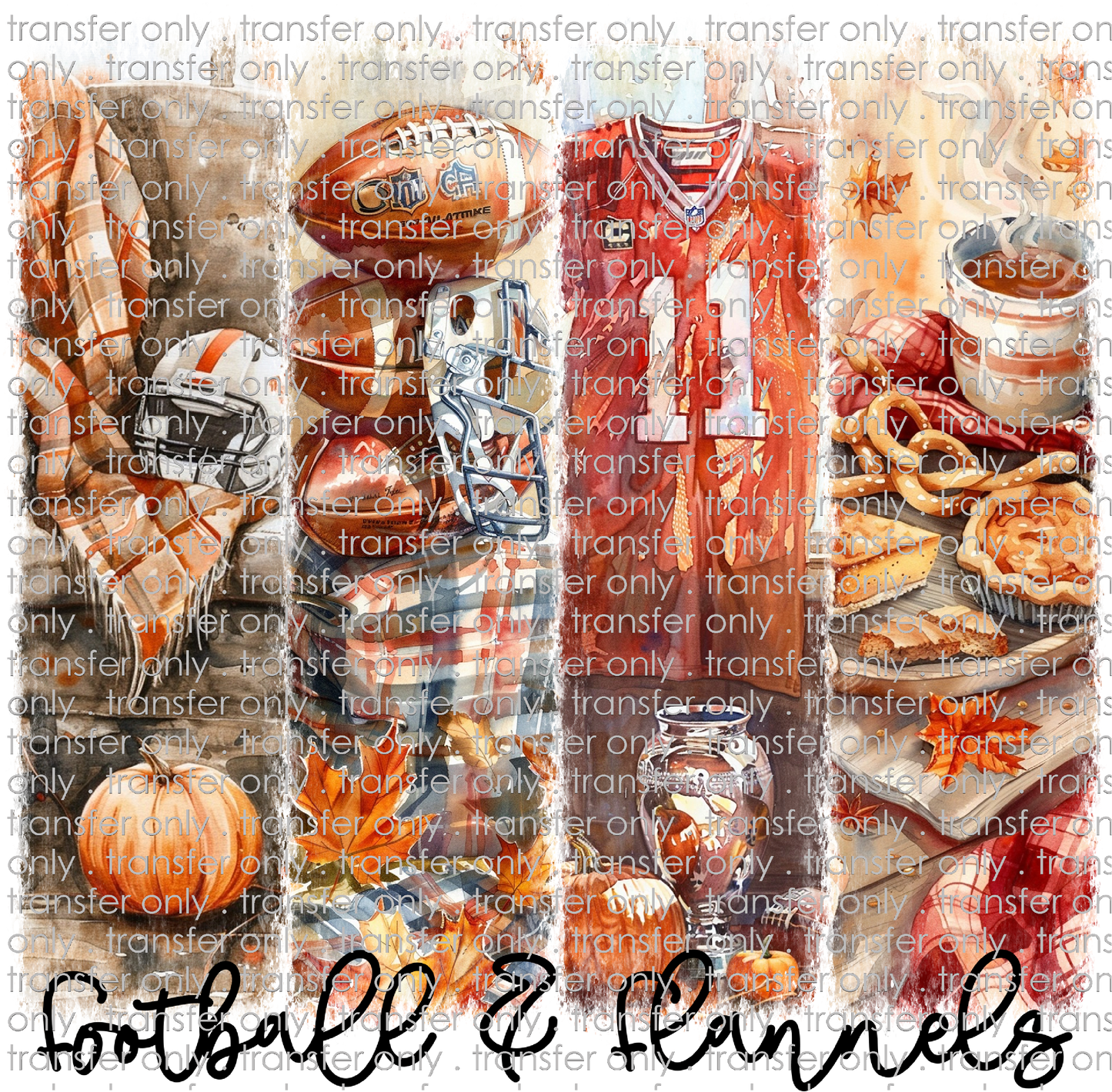 SPT 642 Football and Flannels