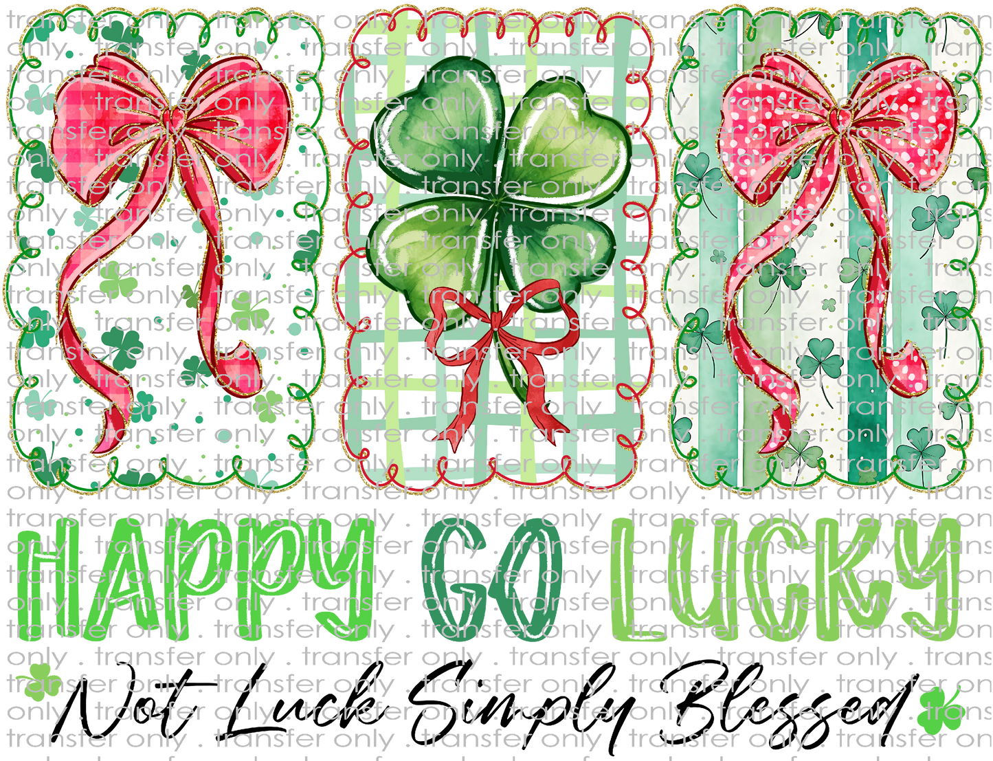 STP 147 Happy Go Lucky