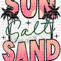 SUM 116 Sun Salt Sand Grunge Pocket and Back