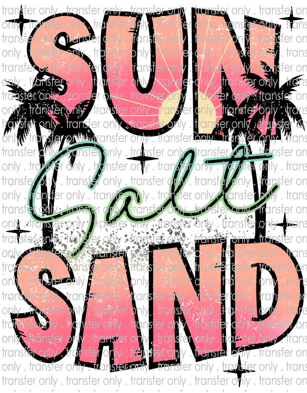 SUM 116 Sun Salt Sand Grunge Pocket and Back