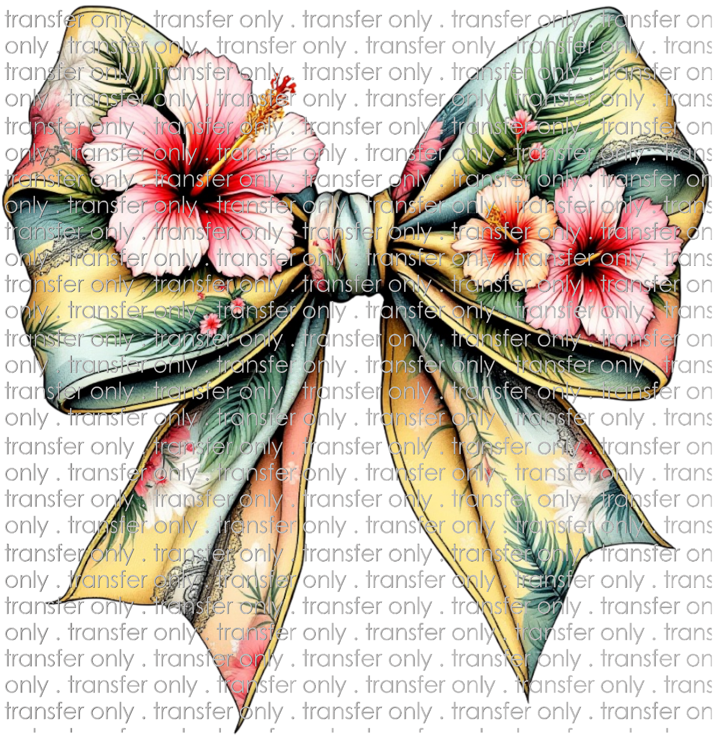 SUM 127 Tropical Bow