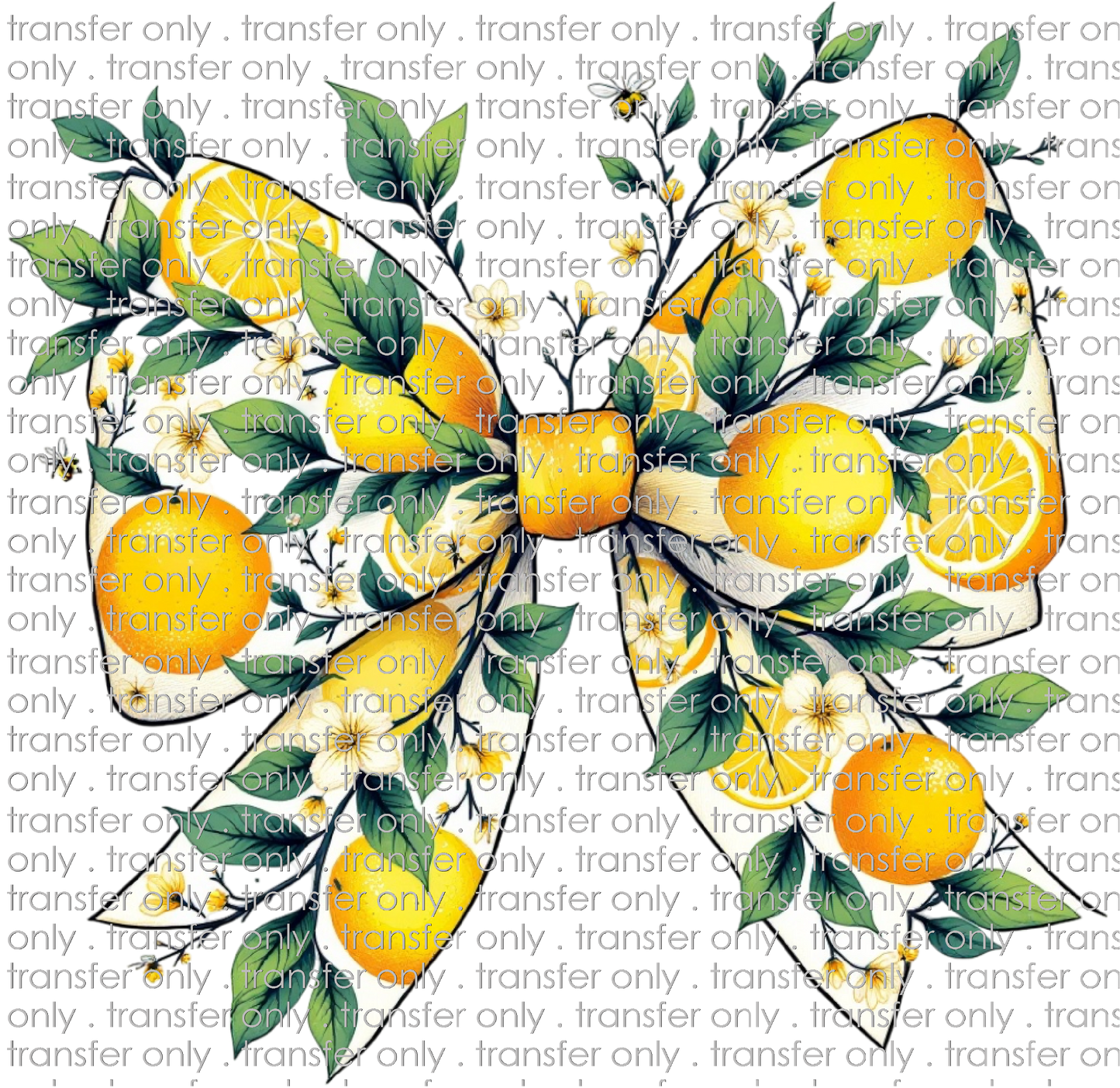 SUM 128 Lemon Bow