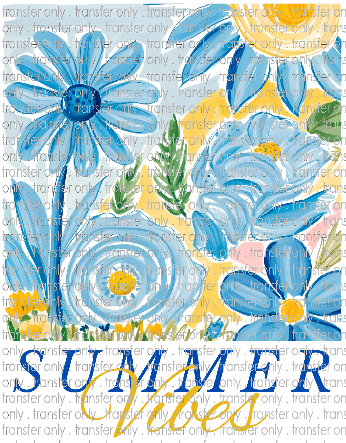 SUM 133 Floral Summer Vibes
