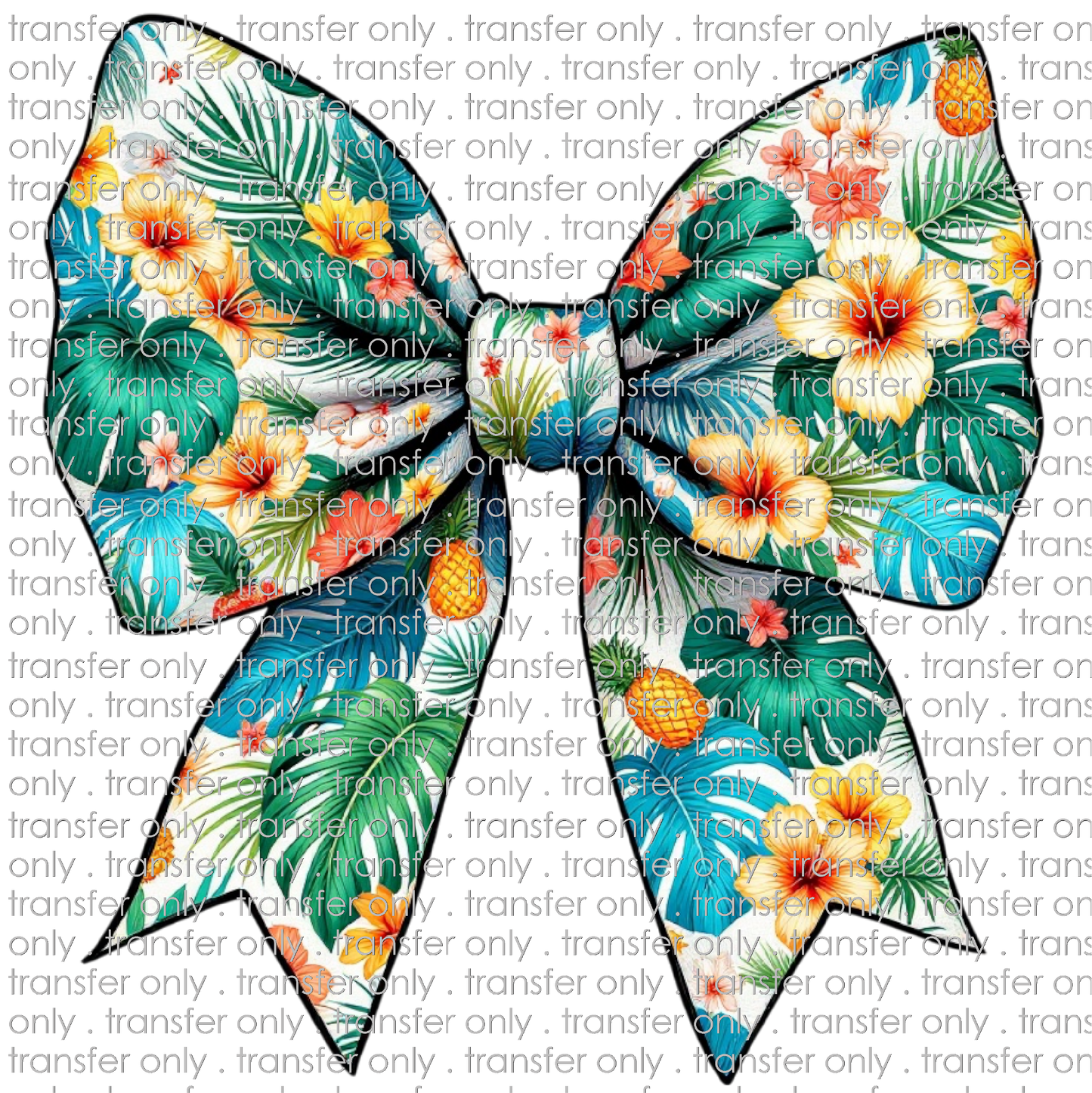 SUM 135 Tropical Bow