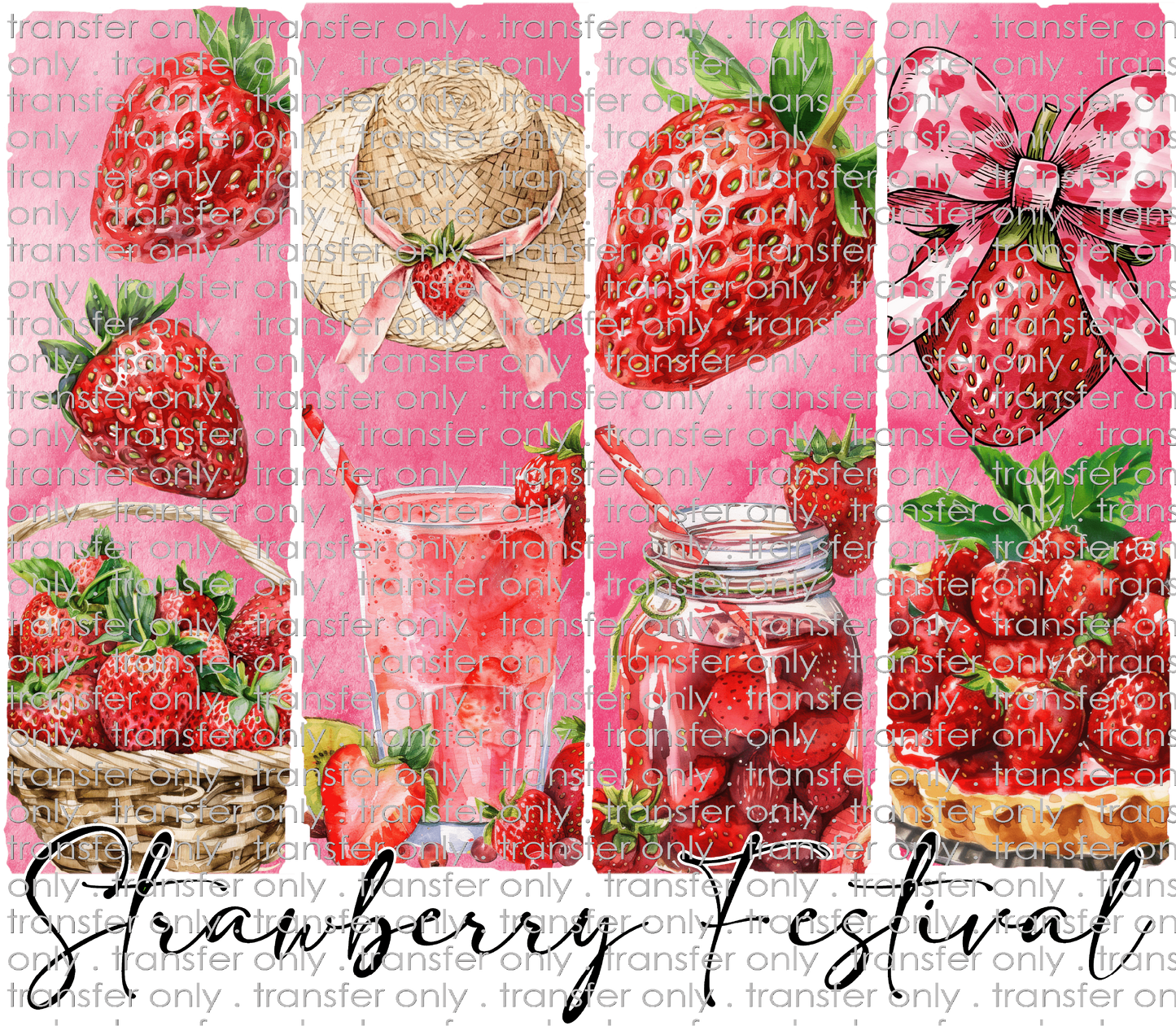 SUM 138 Strawberry Festival