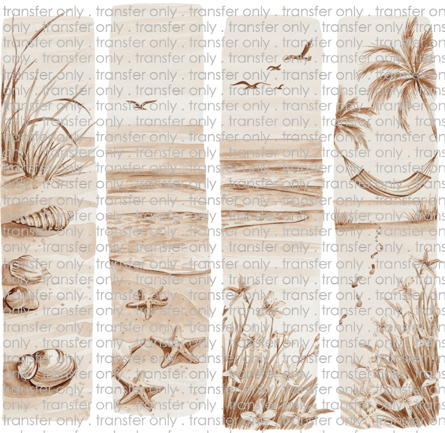 SUM 140 Neutral Beach Scene