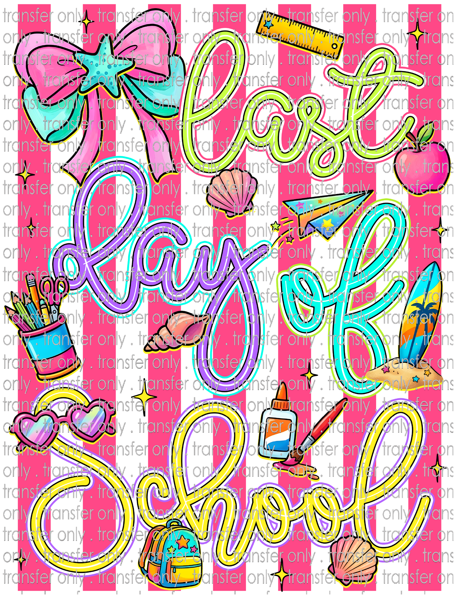 SUM 164 Last Day of School