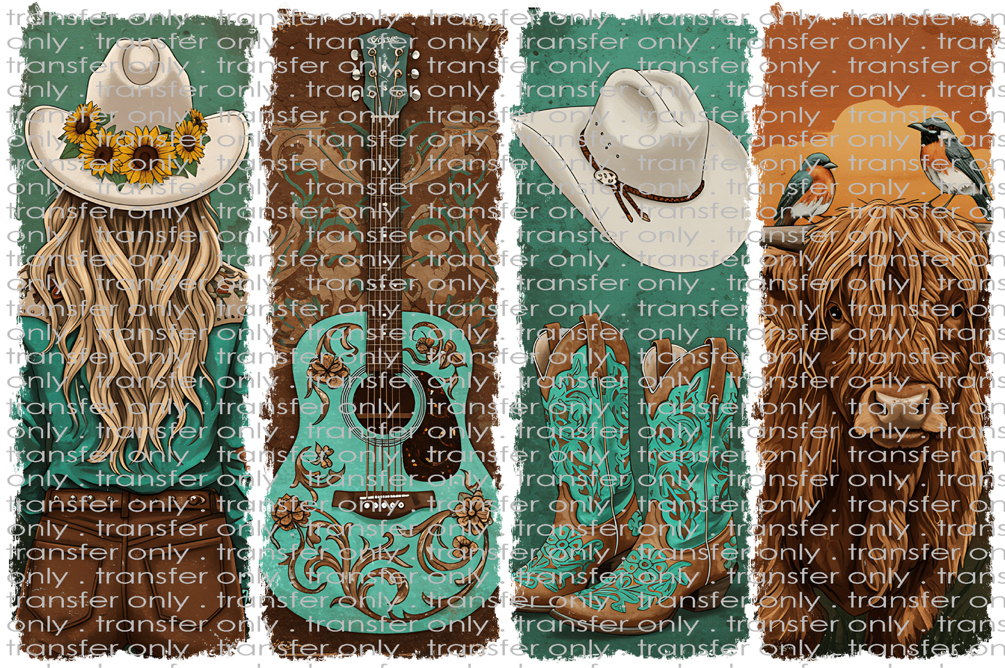SW 171 Western Teal Brush Stroke