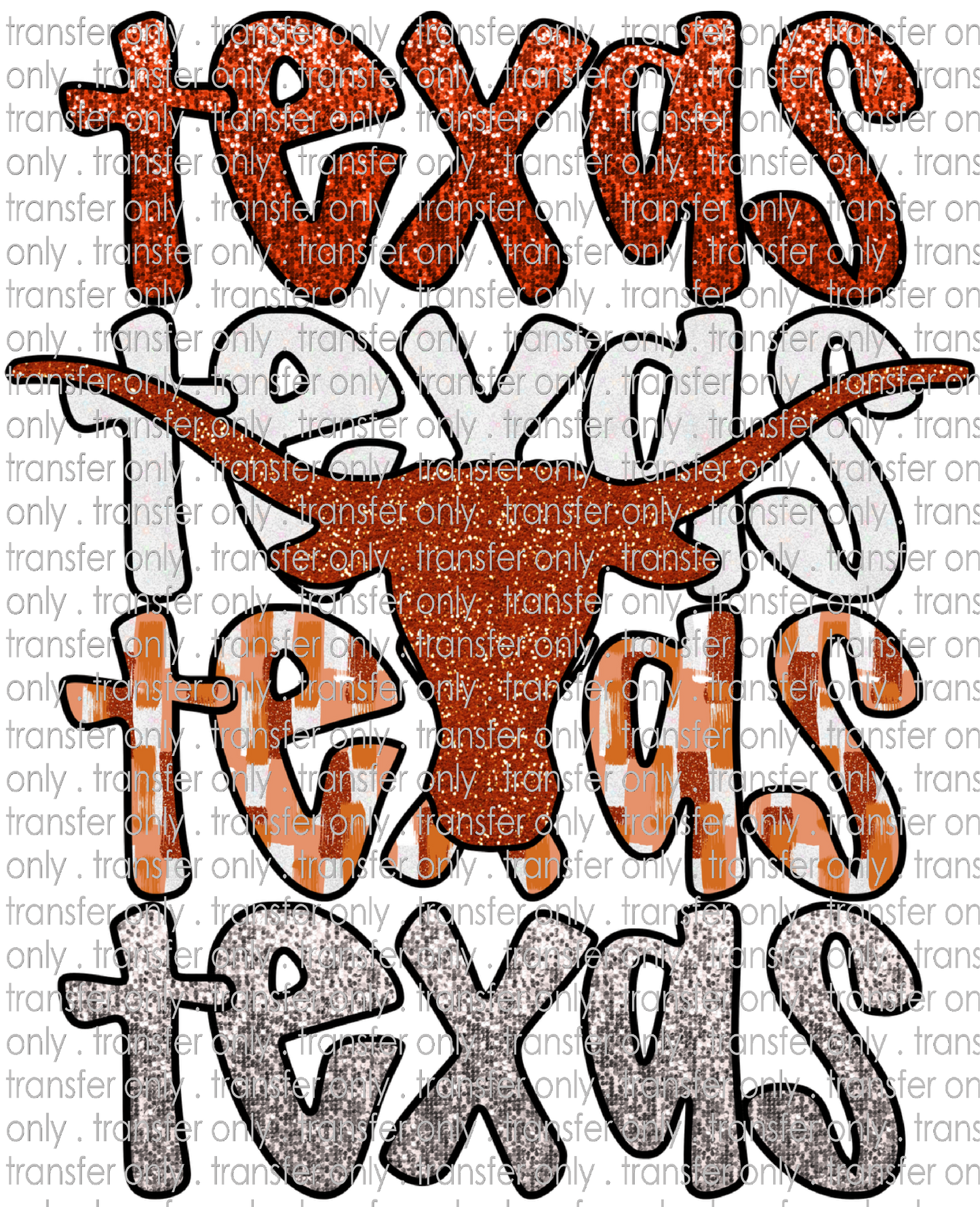 TX 168 Texas Glitter