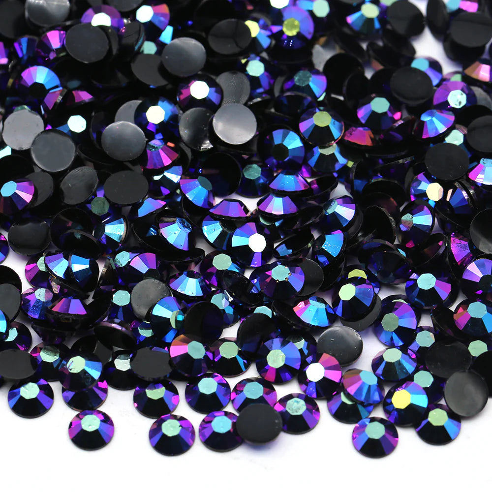 The Galaxy AB - Jelly Rhinestones - SS12
